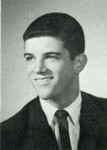 Brad Carner in 1965